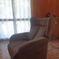 Poltrona Lift-Relax 2 motori