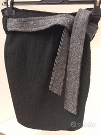 Gonna invernale donna 