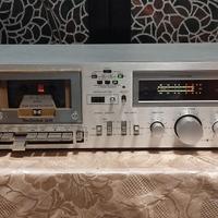 Technics RS-M63 Piastra A Cassette - 3 Testine