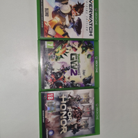 Lotto giochi xbox one