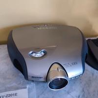 Videoproiettore Sharp XV-Z201E