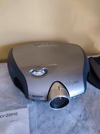 Videoproiettore Sharp XV-Z201E