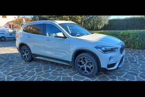 Bmw x1 xline 1.5 d. 116 cv 3 cilindri