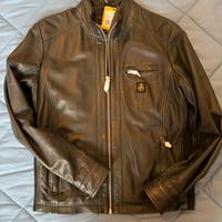 REFRIGIWEAR Giubbotto in Pelle.