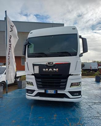 MAN TGX 480