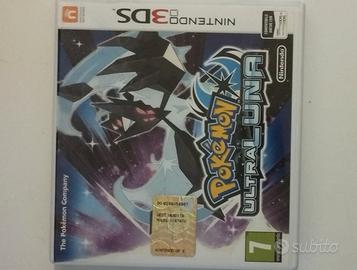 Pokémon Ultra Luna 