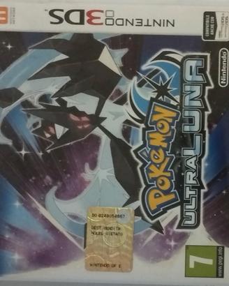 Pokémon Ultra Luna 