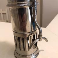 Caffettiera "stella" tipo s ad alcol - 2 tazza, da