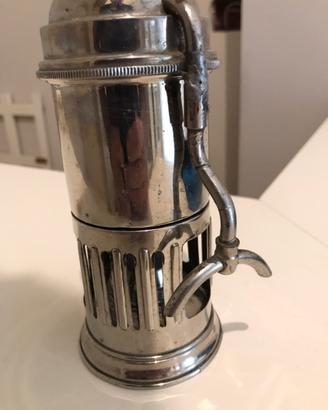 Caffettiera "stella" tipo s ad alcol - 2 tazza, da