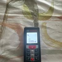 Rilevatore di distanze Laser Bosch mod GLM80