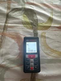 Rilevatore di distanze Laser Bosch mod GLM80