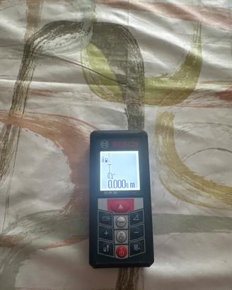 Rilevatore di distanze Laser Bosch mod GLM80