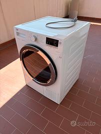 Asciugatrice Beko DH7533RX0, pompa di calore, A+++