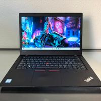 LENOVO THINKPAD TH 16GB DI RAM SSD NVME FULL HD