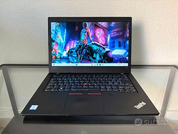 LENOVO THINKPAD TH 16GB DI RAM SSD NVME FULL HD