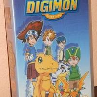 Digimon 18 vhs