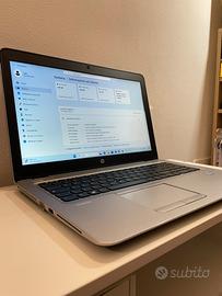 Pc Hp Elitebook I5 16gb Ram Nvme