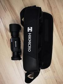 Visore termico clip-on Hikmicro TQ50C 2.0