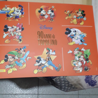 Francobolli Topolino