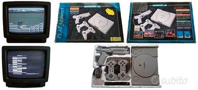 Console videogiochi MASTERGAMES Play+PowerV 8 BIT