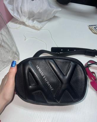 Marsupio armani donna