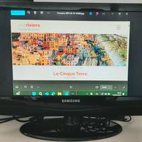 Monitor TV 19' Samsung