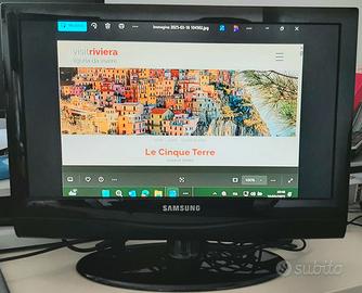 Monitor TV 19' Samsung