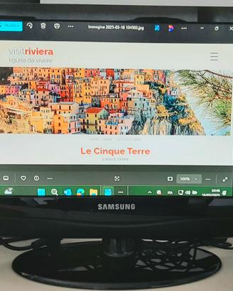 Monitor TV 19' Samsung