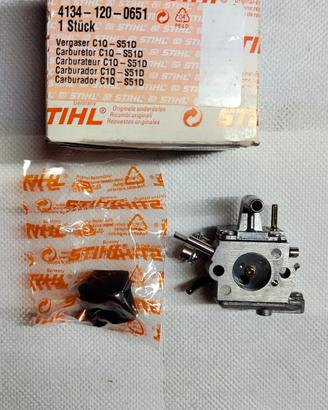 carburatore stihl