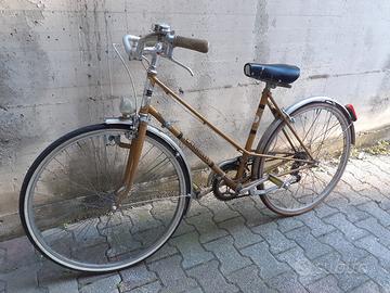 bicicletta unisex Carnielli anni 70