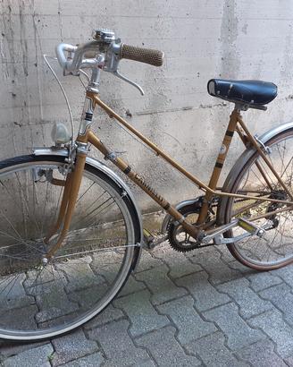 bicicletta unisex Carnielli anni 70