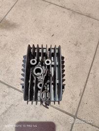 TESTA MOTORE PIAGGIO BRAVO
