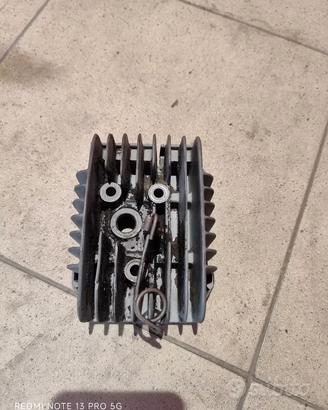 TESTA MOTORE PIAGGIO BRAVO