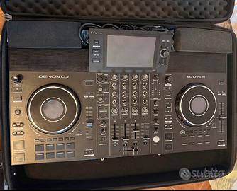 Denon dj sc live 4