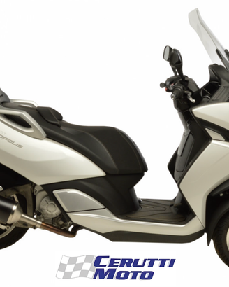 Scarico Leovince NERO Peugeot Metropolis 400 13 -