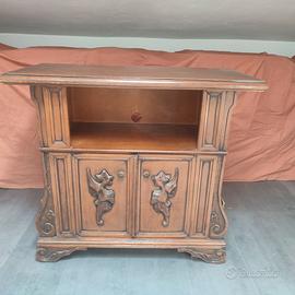 Mobile porta TV in legno