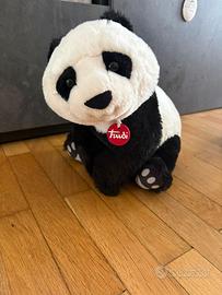 Peluche Panda Trudi 30 cm – morbidissimo