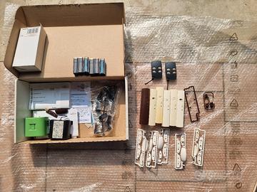 antifurto allarme daitem kit completo