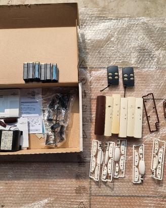 antifurto allarme daitem kit completo