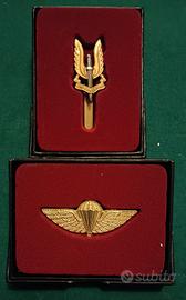 Distintivi Forze speciali British Army: SAS