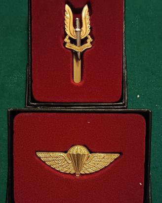 Distintivi Forze speciali British Army: SAS