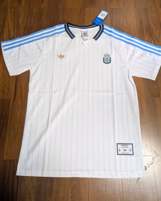 maglia nazionale calcio Argentina taglia L nuova 