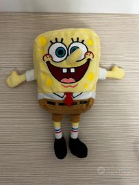 Peluches spongebob ty