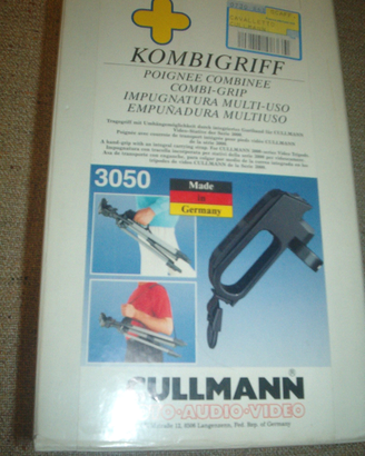 Treppiede Cullmann