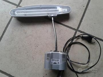 Lampada da banco al neon