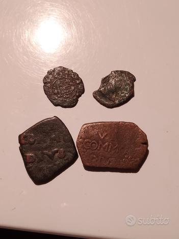Antiche monete romane usato  Alessandria