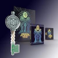 Ready Player One Titans Of Cult -4K Steelbook-raro