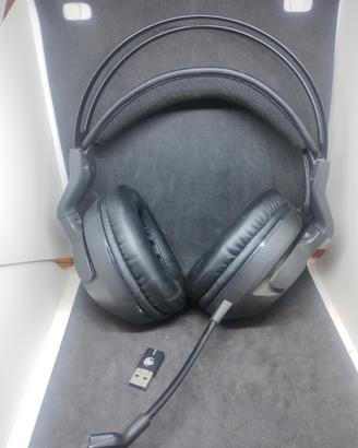 cuffie gaming pc wireless Roccat 7.1 Eolo Air