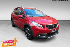 Peugeot 2008 BlueHDi 100 Allure