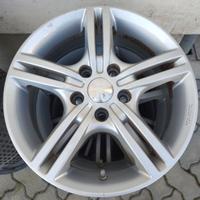 CERCHI IN LEGA DA 16" USATI